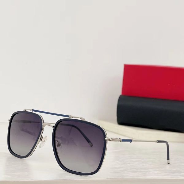 

designer glasses pilot sunglasses protective eyewear, vintage sunglasses men women metal luxury brand sunglasses original quality highs mod9, White;black