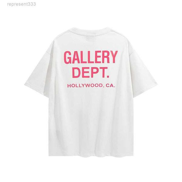 

galleryes shirt basic english short sleeve hollwood limited fashion loose army green cotton t-shirt yeic, White;black