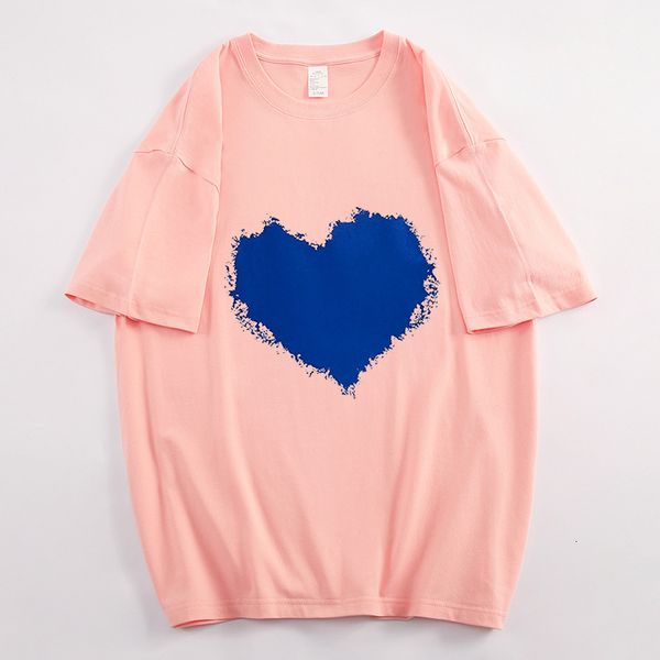 

maternity tees love print short sleeve t-shirt female gray22 230512, White