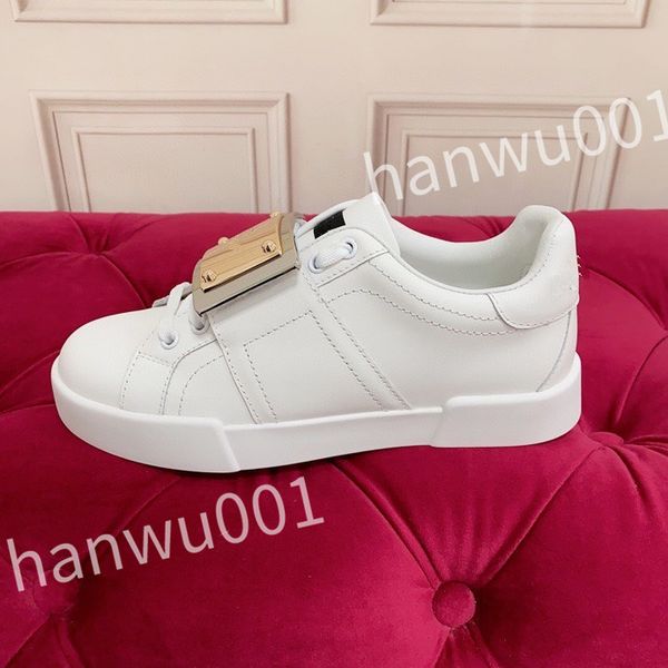 

new women's casual shoes women's designers men's leather basketball training shoes men's and women's daily life sho, Black