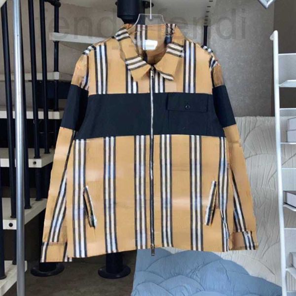 

men's jackets luxurious50% luxury othing mens jacket plaid zip cardigan ocoat designer jackets men women casual shirt jacket a18g, Black;brown