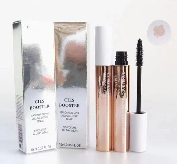 

waterproof mascara grand volume logue tenue eye make up mascaras black 10ml 2pcs