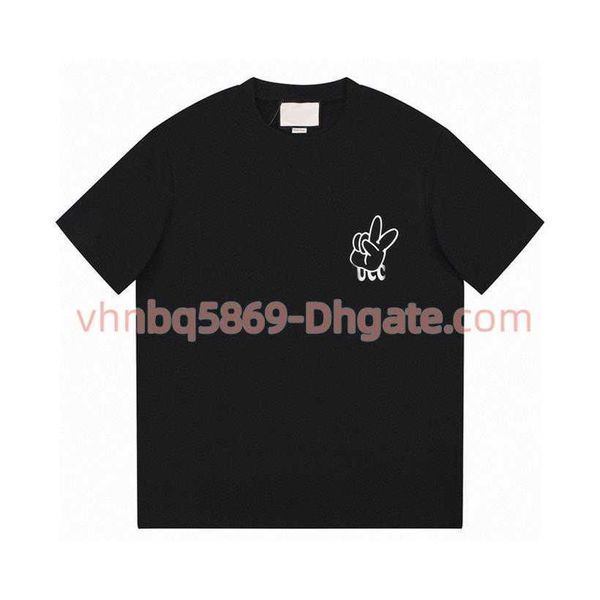 

2023 new men's t-shirt designer summer fashion sweatshirt pure cotton breathable short sleeve casual alphabet print couple same style c, Blue