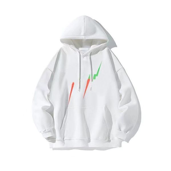 

new mens hoodies sweatshirts pullover italian style causal couple outdoor classic hoodie autumn winter hoodie casual fashionable coat desig, Black