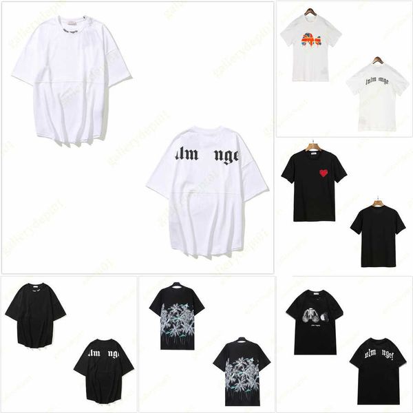 

mens t shir designer shirs decapiaed bear clohes dropped shoulder sleeves alphabe graffii graphic ee -shir oversized fi b4 w6gd h09r rwqu qp, White;black