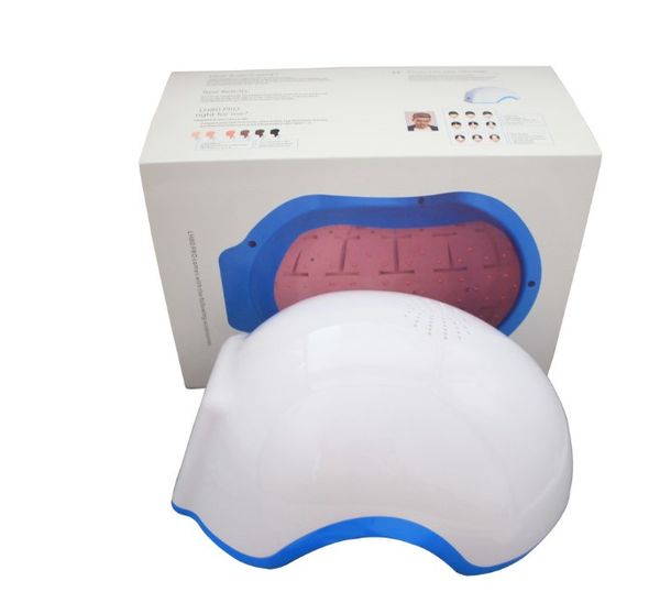 

laser hair growths regrowths helmets reduce hair loss prevention cap therapy home