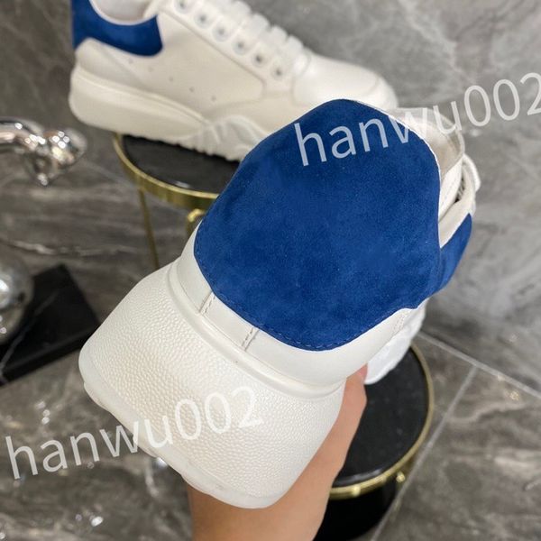 

new luxurys casual shoes designer shoes men's women vintage sneakers ladies runner trainers multicolor platform sneaker, Black