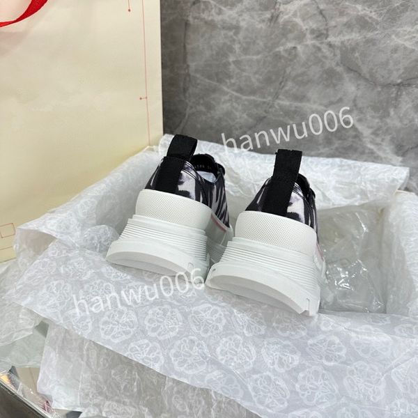 

brand womens men fashion casual shoes sneaker designer running shoes fashion channel sneakers lace-up sports shoes casual classic sneakers, Black