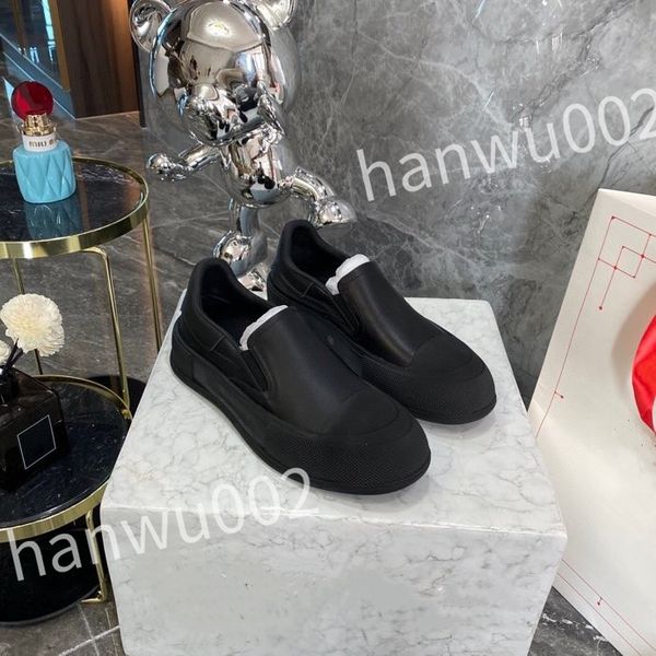 

casual shoes designer shoes men women vintage sneakers ladies runner trainers multicolor platform sneaker, Black