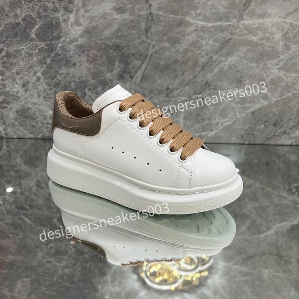 

2023mens womens brand casual shoes classic dirty shoes mid double height bottom trainers leather glitter golden quality, Black