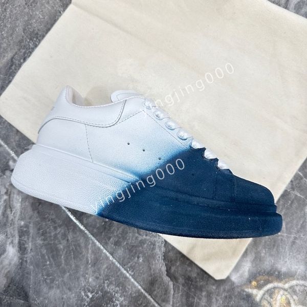 

new brand fashion designers sneakers camouflage casual shoes stylist mens shoes checkered studded flats mesh trainers, Black