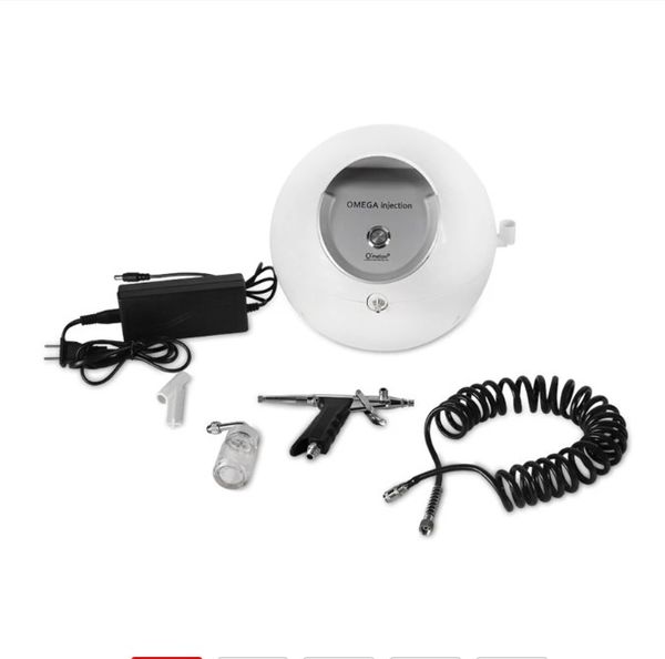 

oxygen spray facial beauty machine omega oxygen injectionsss for home and salon use