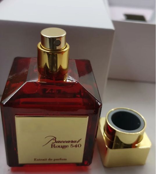 

baccarat perfume 70ml maison bacarat rouge 540 extrait eau de parfum paris fragrance man woman cologne spray long lasting smell 4x30ml 4pcs