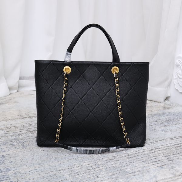 

7a designer bags cowhide women totes female horizontal and men vertical handbags