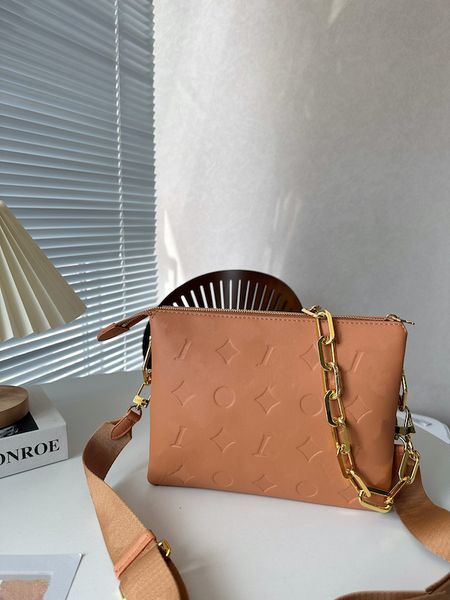 

new runway style shoulder strap thick chain messenger bag handbag clutch bag handbag envelope bag crossbody bag leather letter handbag desig