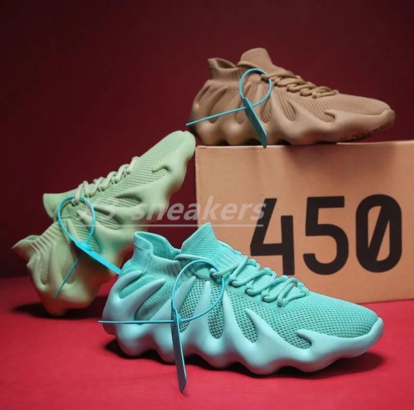 

2023 mens womens running shoes trainers sports designer sneakers dark slate knit breathable black white yellow mens 45os west men women size