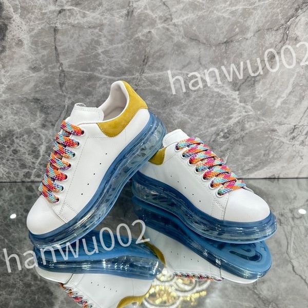 

2023 luxury calfskin designer shoes sneakers casual shoes boots mens women high running trainer vintage trainers, Black