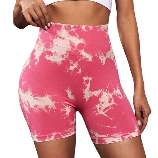 

seamless yoga pants high waist belly yoga shorts peach buttocks lifting pants female