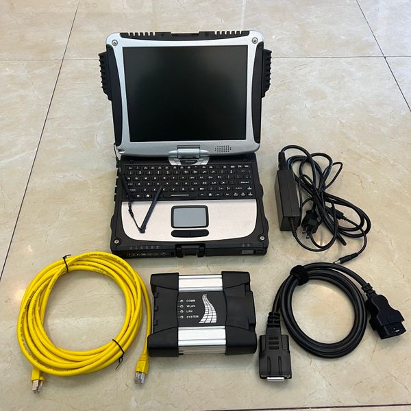 

for bmw cars icom next auto diagnostic programming tool coding scanner with cf19 toughbook lapv06.2023 software 1tb hdd 3in1 ready to work