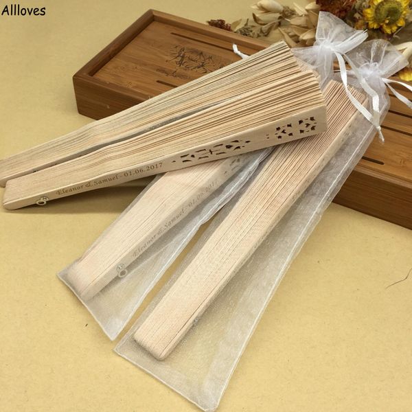

organza yarn bag for chinese wood fans wholesale, White