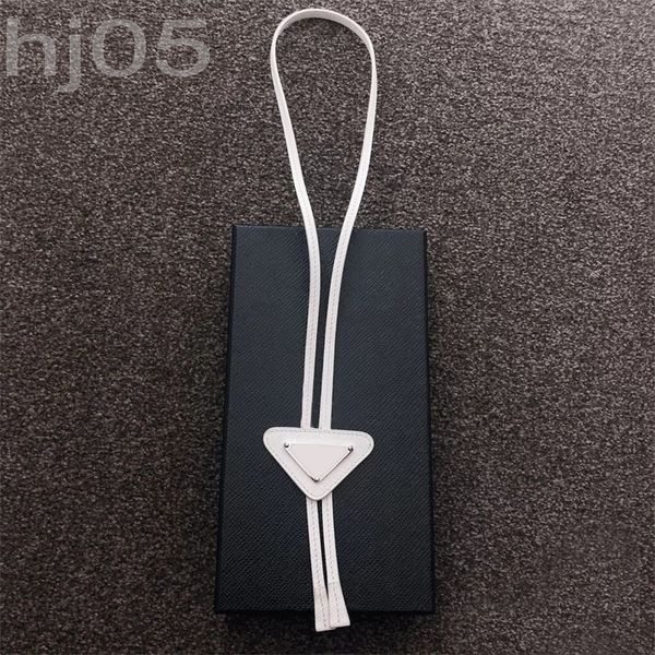 

distinctive bolo mens tie trendy leather designer tie with thin drawstring adjustable black white ladies leisure luxury neck tie creativ tri, Blue;purple