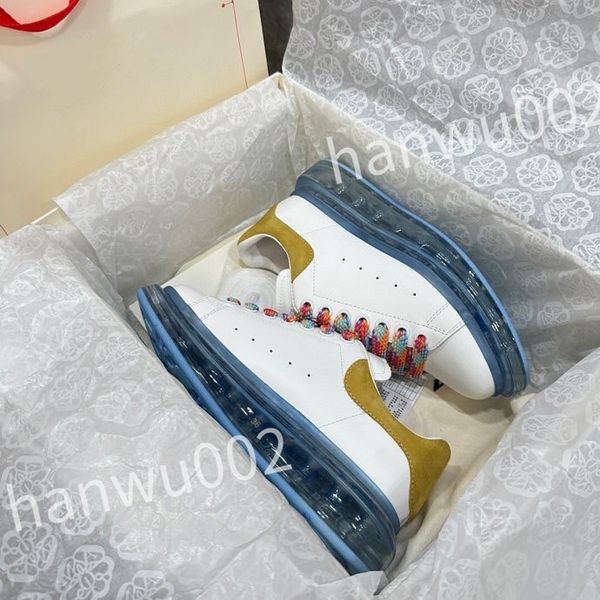 

new luxury calfskin designer shoes sneakers casual shoes boots mens women high running trainer vintage trainers, Black