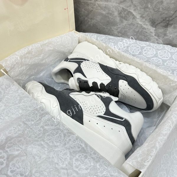 

fashion designers sneakers camouflage casual shoes stylist mens womens shoes checkered studded flats mesh trainers2023, Black