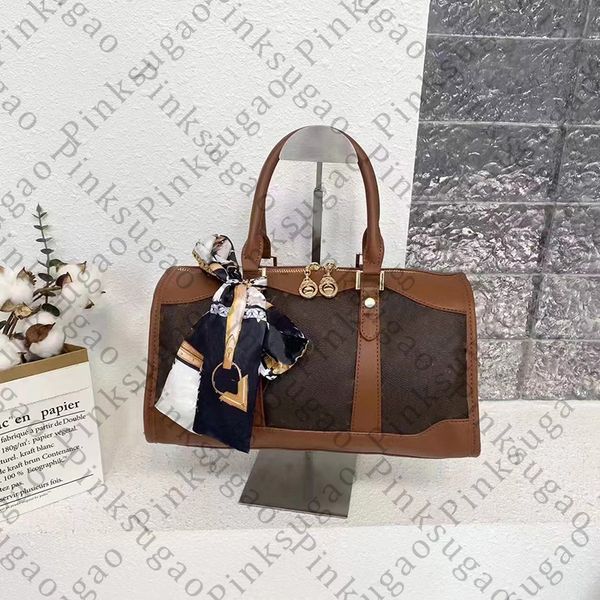 

pink sugao women tote bag crossbody shoulder bags handbag large capacity pu leather fashion luxury designer handbag shopping bag purse with