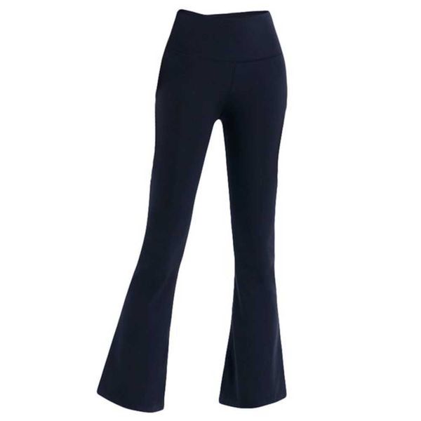 

women's pants capris lululemens womens active yoga clothes groove women bell bottoms leggings high waist tight figure show 1a8pza8pz, Black;white