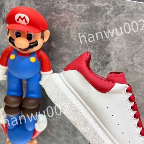 

new luxury men's fashion casual shoes men's designer shoes genuine leather women's daily life shoes men's training shoes, Black