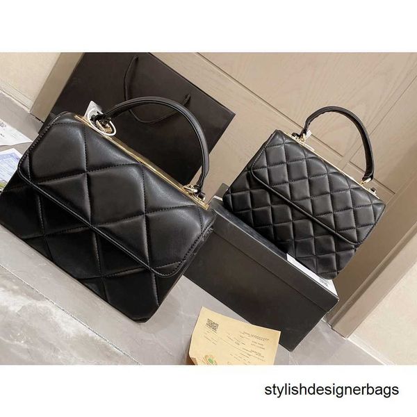 

2021 bags lady luxury handbags lambskin crossbody designers bags trendy cc smalll purse wholesale women black leather flap shoulder clutch m