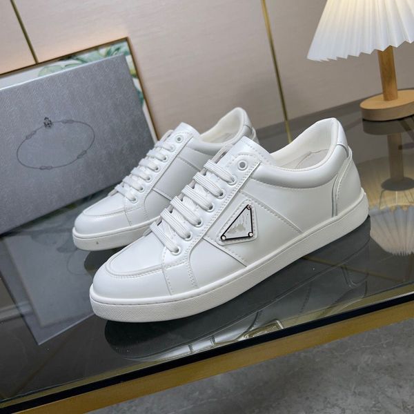 

2023 men shoes prax 01 sneakers re-nylon brushed leather nylon mesh brand mens skateboard walking runner casual outdoor sports eu38-45 mkiji, Red;white