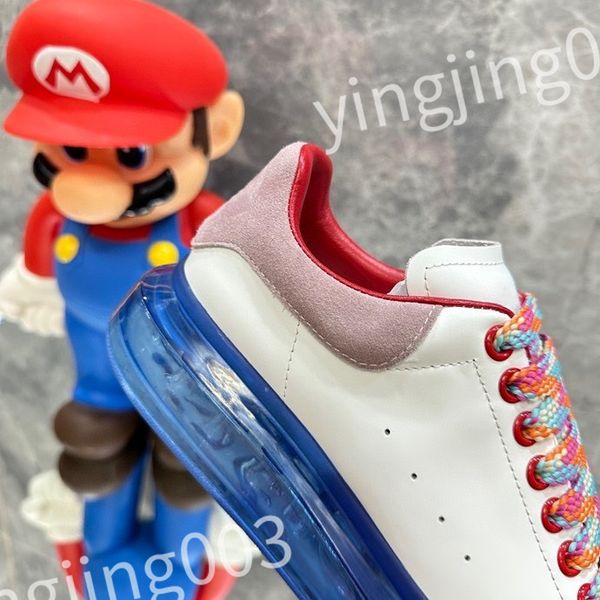

new luxury quality mens designer men casual shoes womens fashion sneakers party shoes sports sneakers shoes, Black
