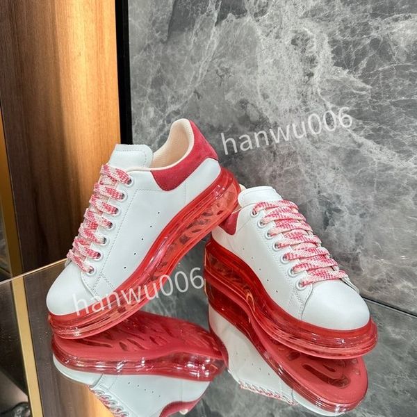 

2023women designer sneaker lace up genuine leather sneakers fashion women casual designer sneaker, Black