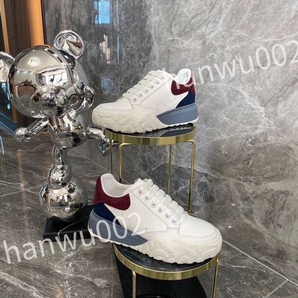 

casual shoes designer shoes men's womens vintage sneakers ladies runner trainers multicolor platform sneaker, Black