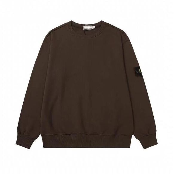 

mens hoodies designer men's long sleeve jumper thin spring and autumn season with a shirt variety of colors pure cotton hoodie letters, Black