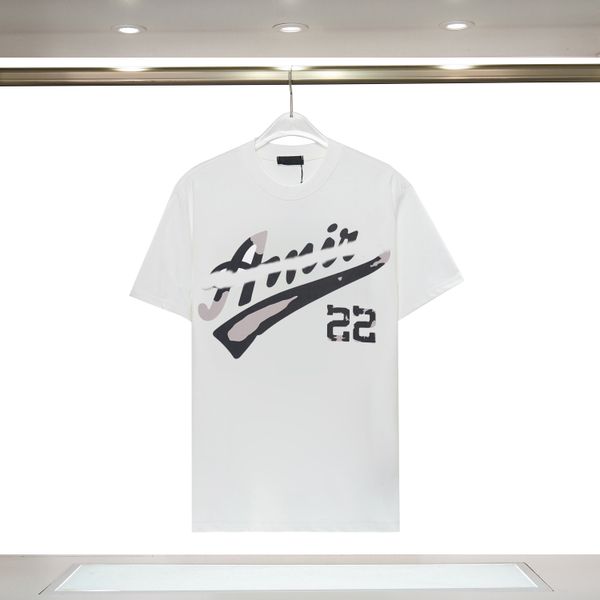

2023year men's t-shirts designer men ladies shirts fashion alphabet t-shirts casual summer short sleeves men's t-shirts ladies clo, White;black