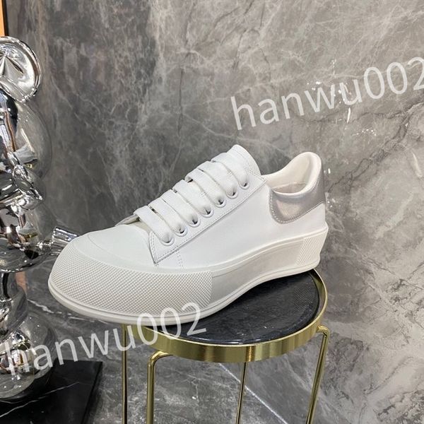 

2023 luxury casual shoes designer shoes men women vintage sneakers ladies runner trainers multicolor platform sneaker, Black