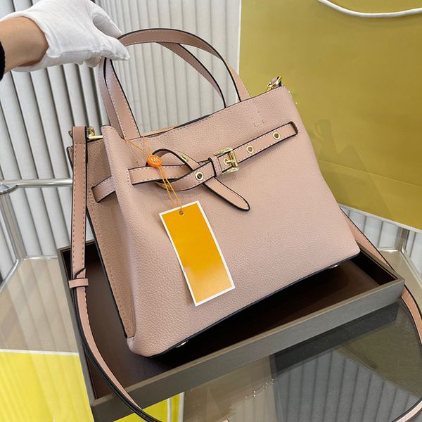 

designer bags classic chantal middle multicolor leather handbags designer cross body shoulder totes vintage women lock me purse wallet size