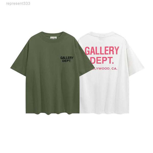 

galleryes shirt basic english short sleeve hollwood limited fashion loose army green cotton designer shirt 3kg7, White;black