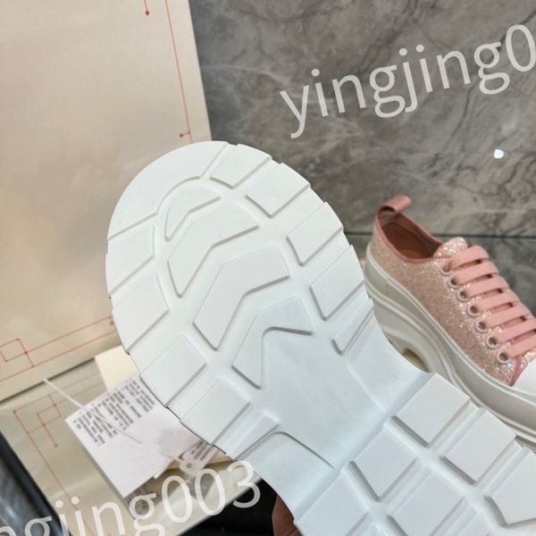 

new luxury designer women's shoes women's leather sports shoes men's basketball shoes couple shoes, Black