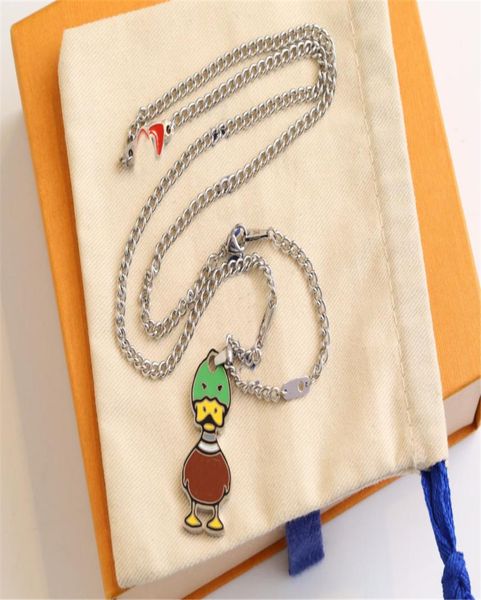 

luxury designers necklace fashion classics letter style for men women necklaces party wedding lovers gift hiphop jew9767852, Silver