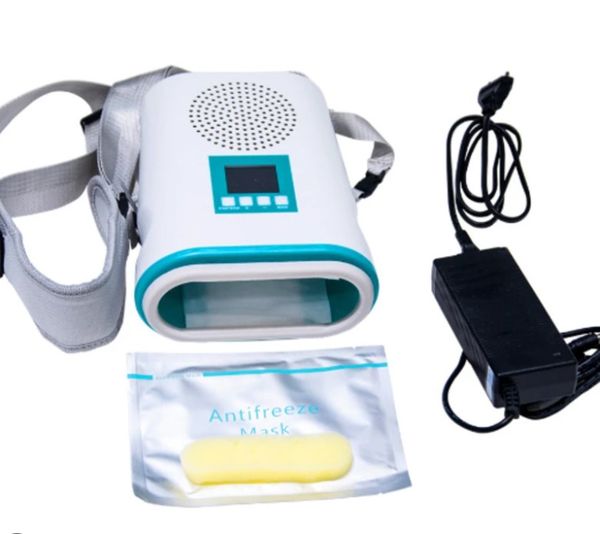

mini cryo fat ing cryolipolysis machine fat removal body slimming massage