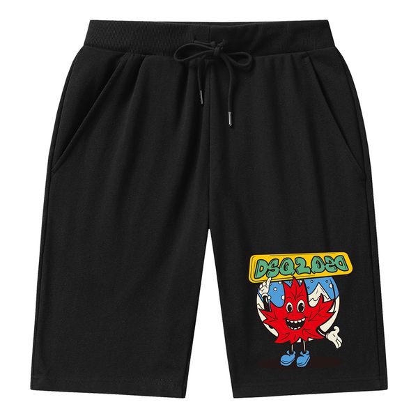 

icon designer mens shorts icon brand short summer knee length hip hop loose print letter oversized men camouflage pattern fitness training s, White;black