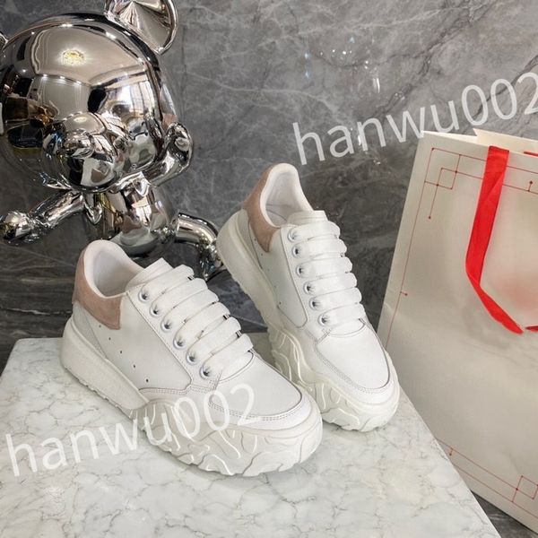 

2023 casual shoes designer shoes men's womens vintage sneakers ladies runner trainers multicolor platform sneaker, Black