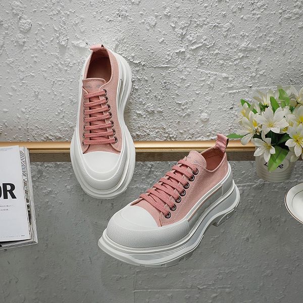 

2023 new r woman shoe leather lace up men fashion sneakers white black mens womens luxury casual shoes chaussures espadrilles 0426