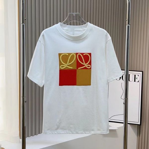 

men's t-shirts designer summer man 3d relief t-shirts men and women cotton tee letter solid short sleeve round neck casual t-shirt, White;black