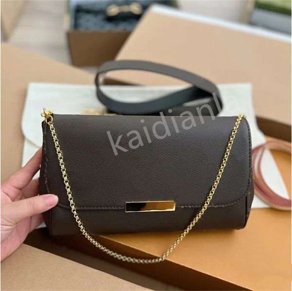 

women handbags designer bags favorite crossbody bag brown flower leather single shoulder handbag