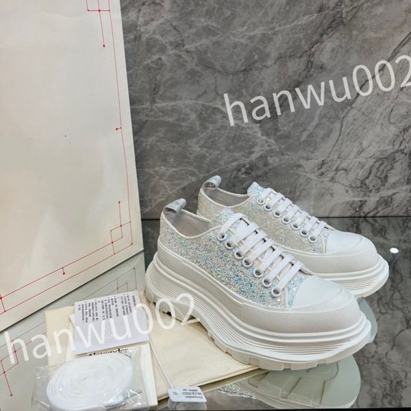 

2023 calfskin designer shoes sneakers casual shoes boots men women high running trainer vintage trainers, Black