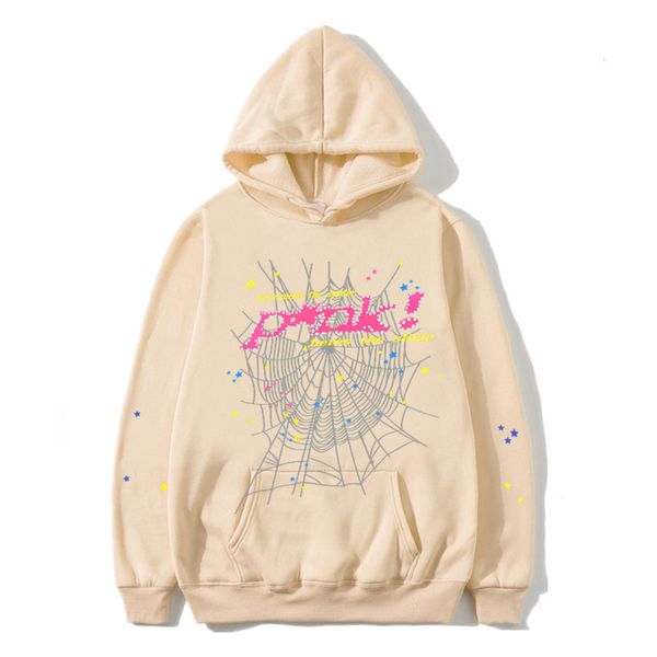 

mens hoodies sweatshirts sweatshirts designer sp5der hoodie spider black spider hoodies young streetwear thug 555555 angel pink hoody men wo